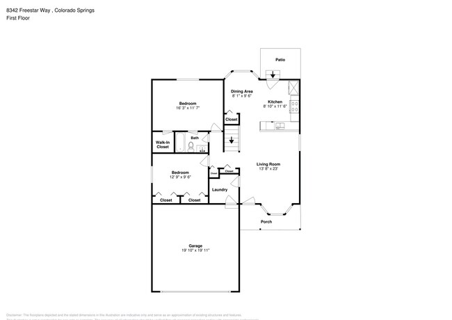 Building Photo - 8342 Freestar Way