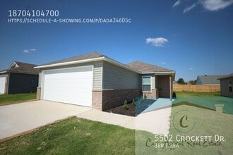 Building Photo - 5502 Crockett Dr
