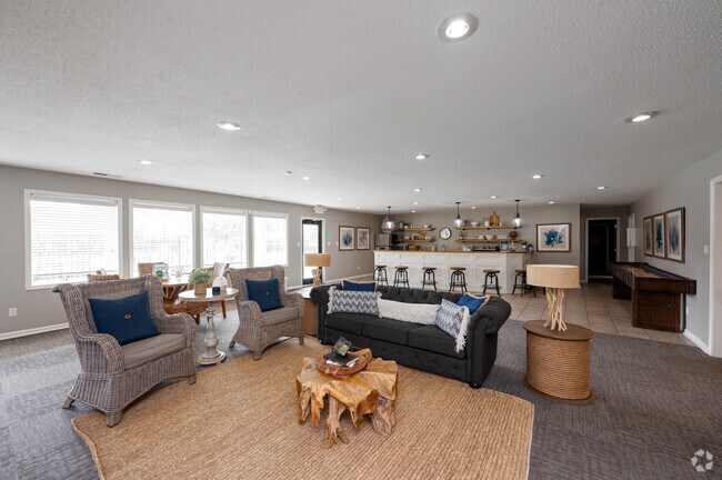 Casa club - Northlake Village