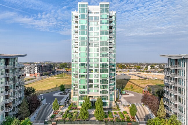 Building Photo - Central Tower Apartments