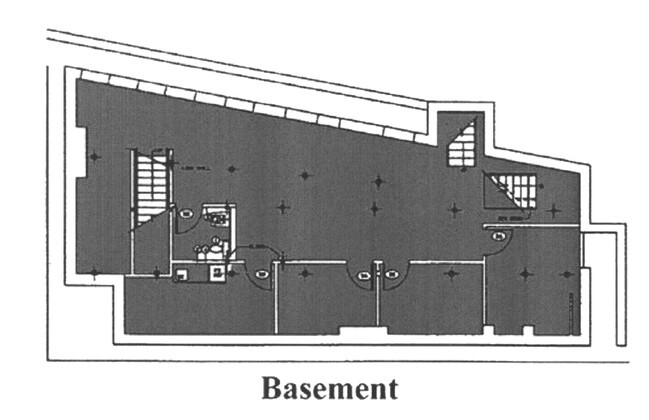 Basement - 326 Bleecker St