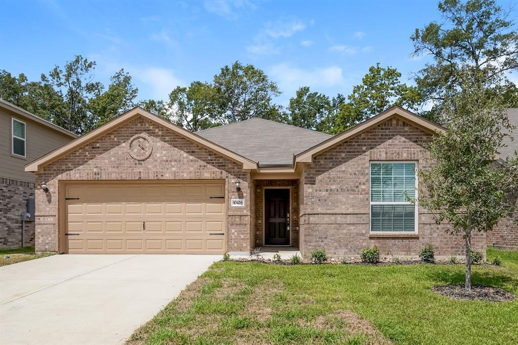 10426 Sweetwater Creek Dr, Cleveland, TX 77328 House for Rent in