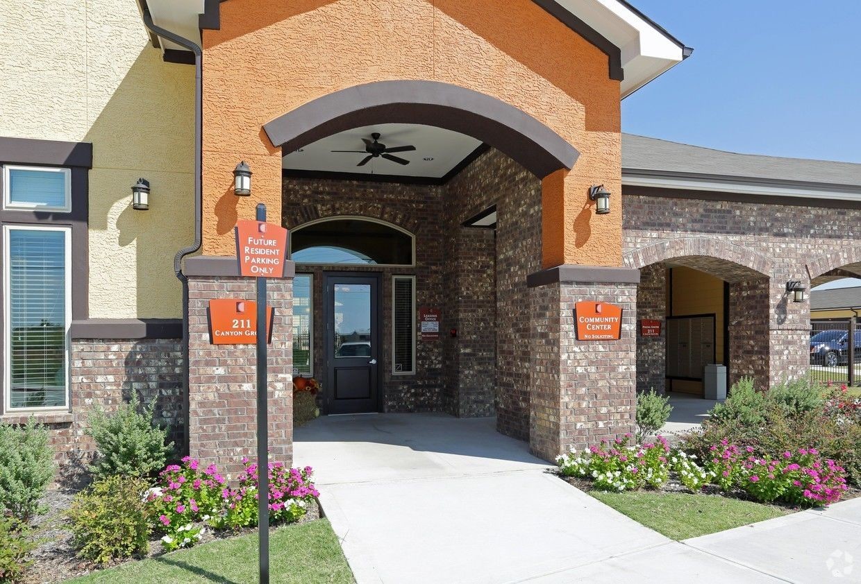 Creed Canyon Apartments Sherman, TX