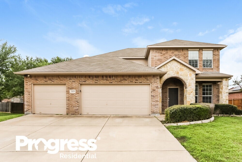 3009 Flowering Springs Dr, Forney, TX 75126 House Rental in Forney