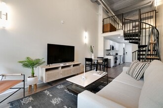 Interior Photo - The Ledger Residences