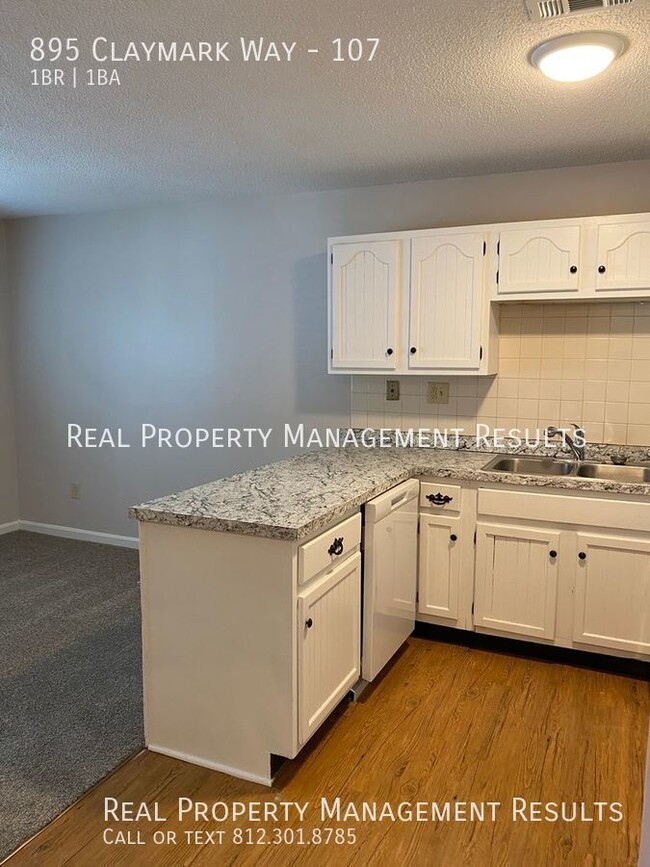 Building Photo - 1 Bedroom, 1 Bath Apartment, Henderson, KY
