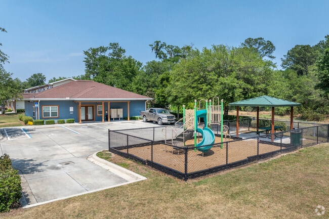 Playground - American Way Townhomes