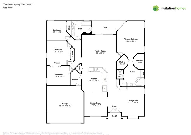 Building Photo - 3604 Warmspring Way