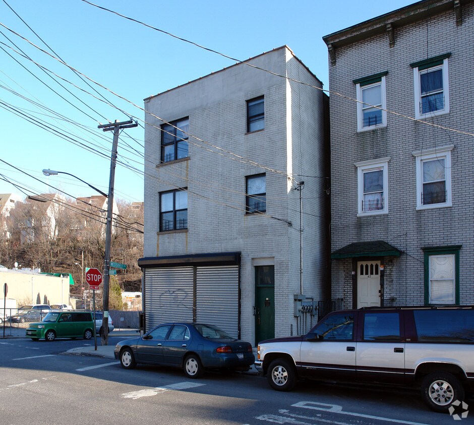 Foto del edificio - 40 Brook St