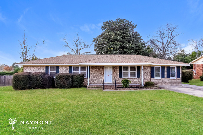 Primary Photo - Charming Brick Ranch