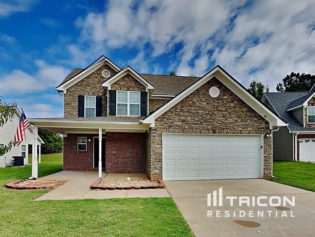 Foto del edificio - 513 Cathedral Drive McDonough GA