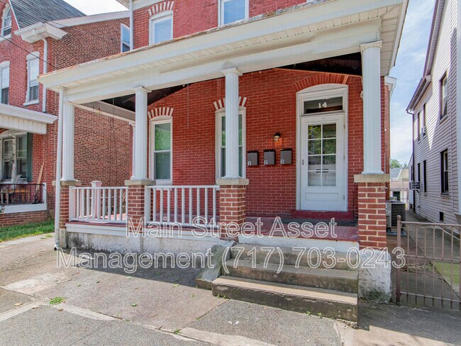 Foto del edificio - 14 W 3rd St