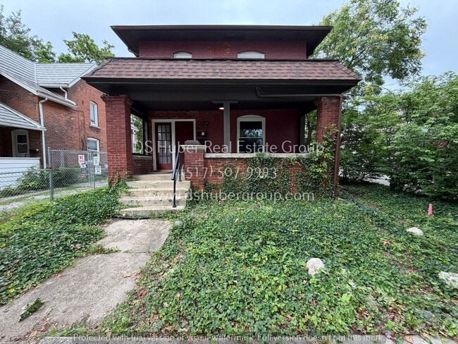Building Photo - 819 Eureka St