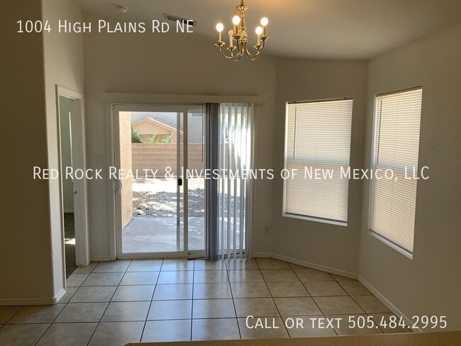 Foto del edificio - 1004 High Plains Rd