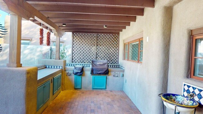 Foto del edificio - 901 Galisteo St