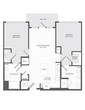 2 Bed 2 Bath-B1A