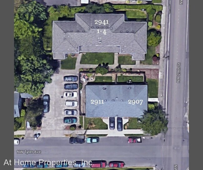Building Photo - 2911-2941 NW Tyler Ave