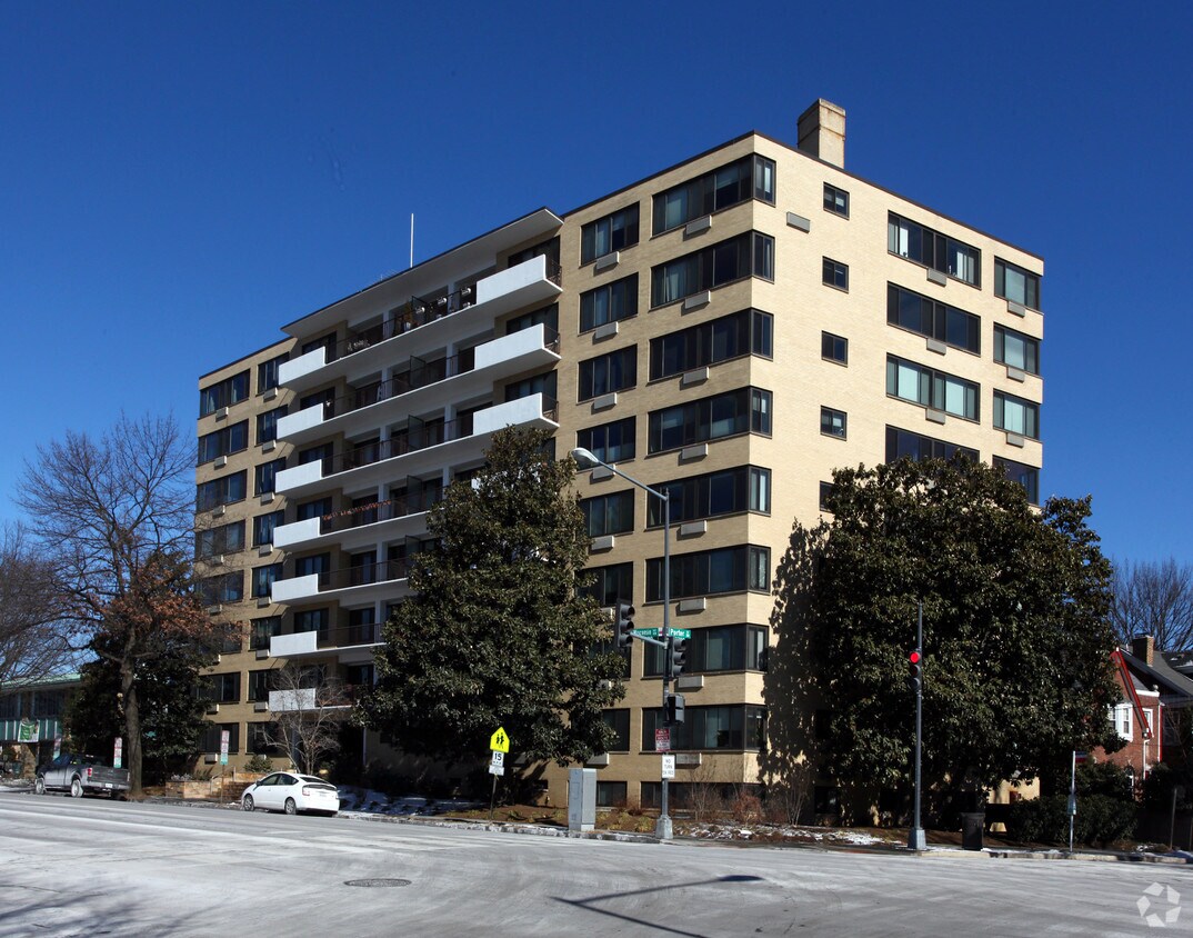 3601 Wisconsin Ave NW, Washington, DC 20016 Apartments Washington, DC
