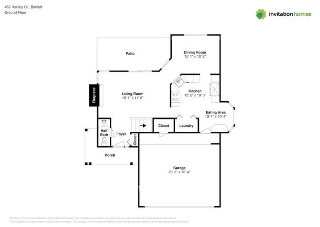 Foto del edificio - 463 Hadley Ct