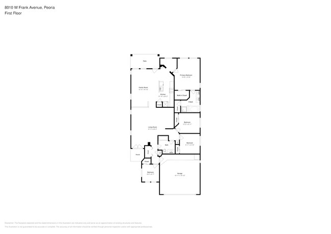 Foto del edificio - 8010 W Frank Ave