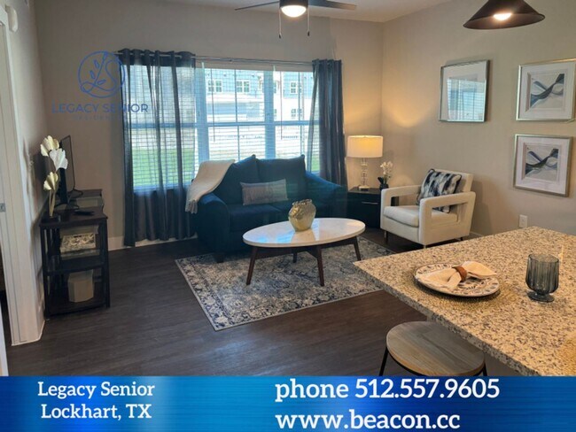 Interior Photo - Legacy Lockhart Senior Apartments