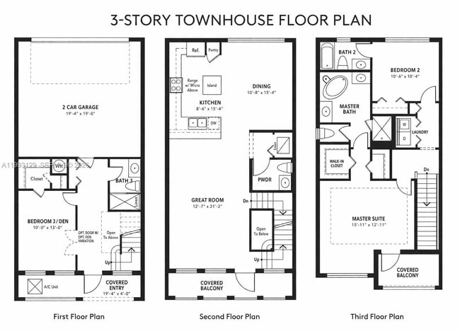 Photo - 11980 SW 29th St Townhome