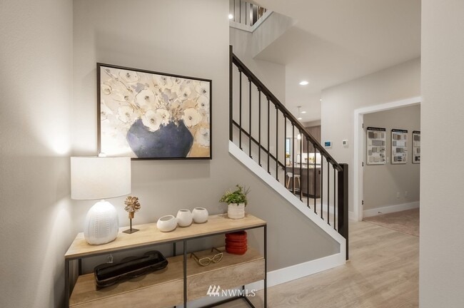 Foyer - 3525 200th Pl SE