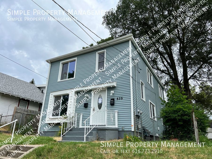 Primary Photo - Nice 2 Bed 1 Bath on SE of Grand Rapids Wi...