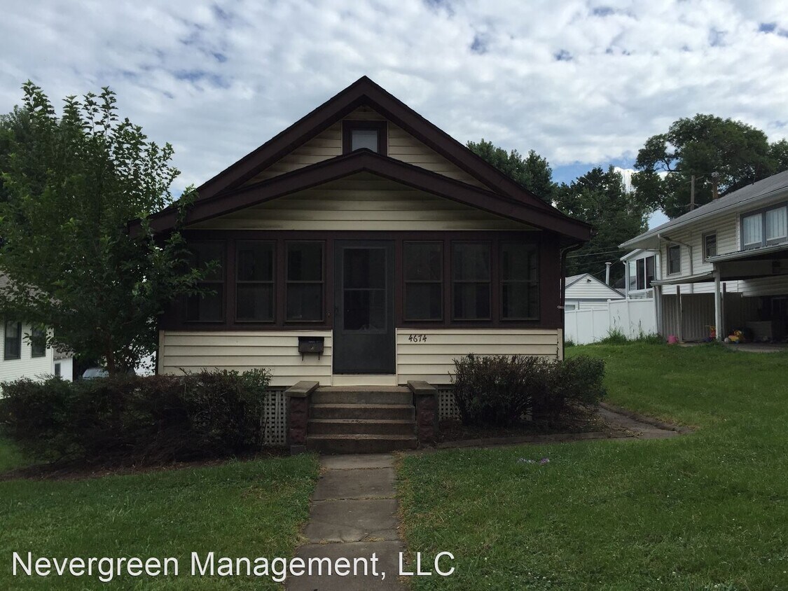 Primary Photo - 3 br, 1 bath House - 4674 Mayberry Street