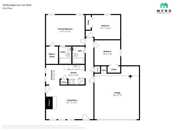 Building Photo - 720 Burlington Ave