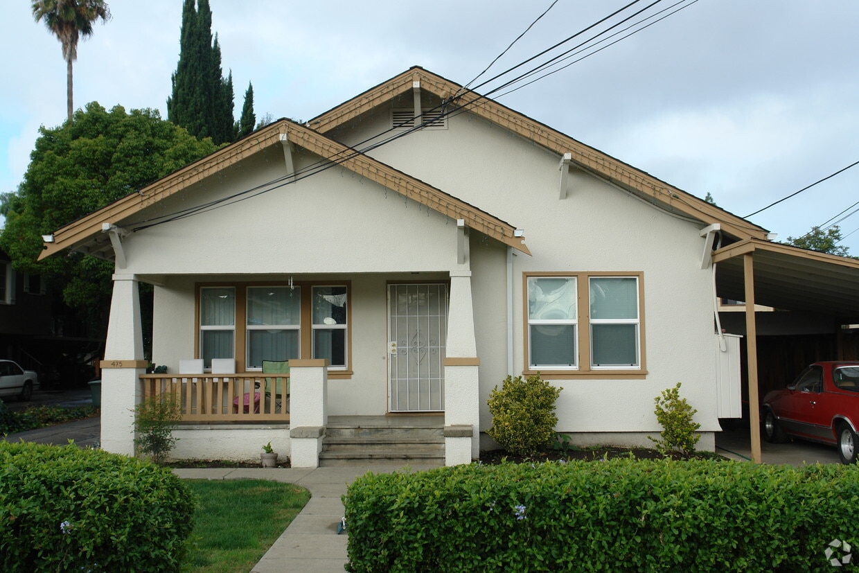 Building Photo - 475 Page St