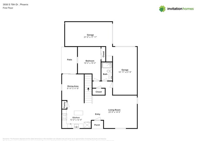 Foto del edificio - 3938 S 79th Dr