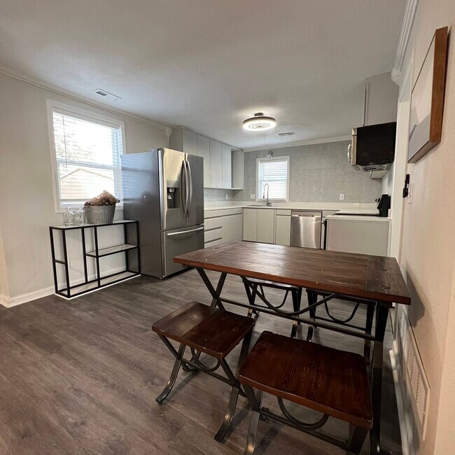 Updated Kitchen - 333 S Center St