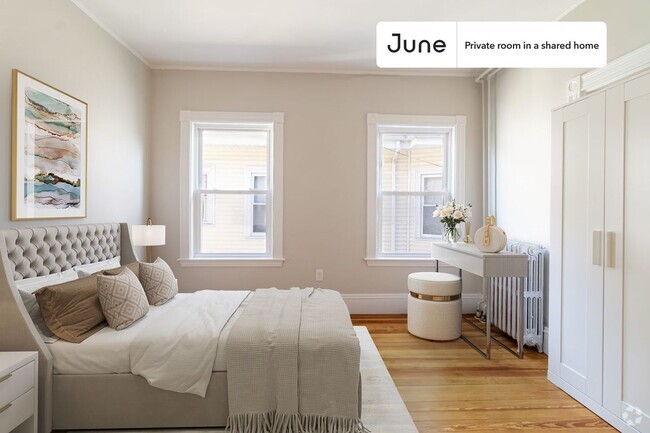 Building Photo - Private bedroom in 5 bed/2 bath Home