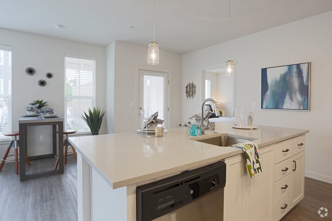 Interior Photo - Haven Apts at Orenco Station