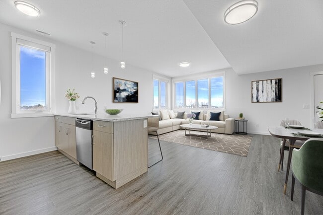 Building Photo - Edgeway Townhomes