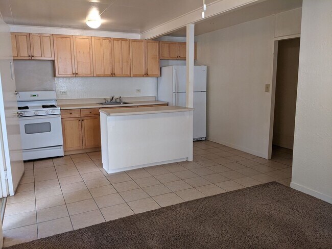 Foto del edificio - Lower Nuuanu - 1/1/1 - $1200