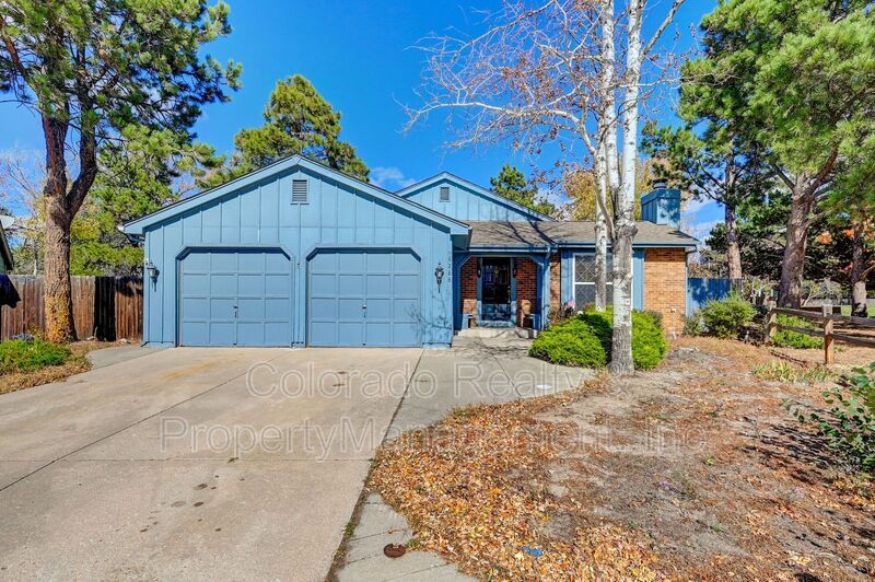 8288 Timothy Ct, Colorado Springs, CO 80920 House Rental in Colorado