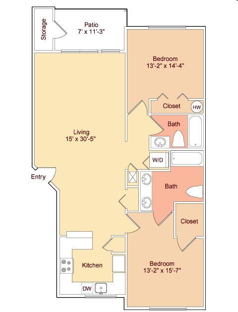 Broadmoor Rentals Pasco WA Apartments Com   Broadmoor Pasco Wa B3 