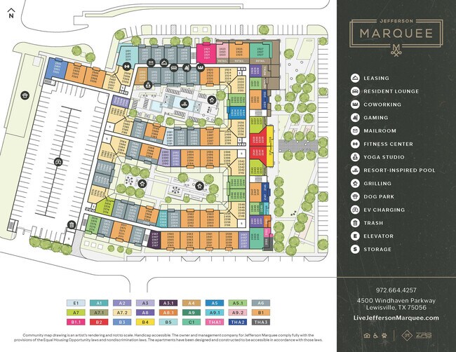 Building Photo - Jefferson Marquee