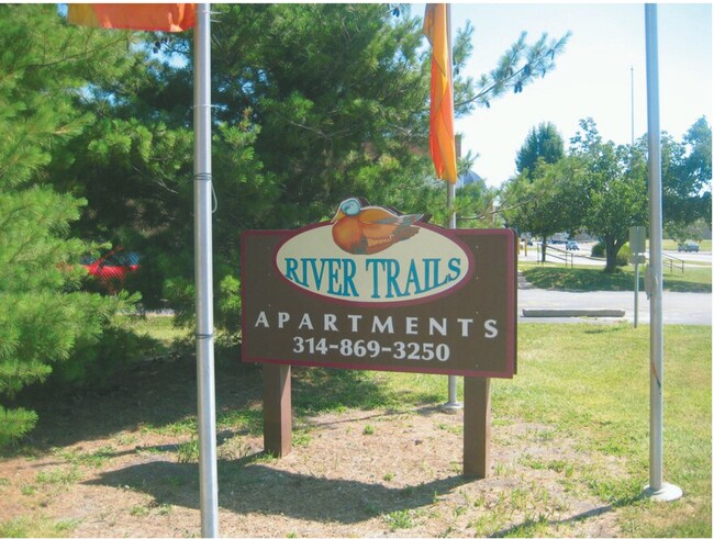 Foto del interior - Rivertrail Apartments