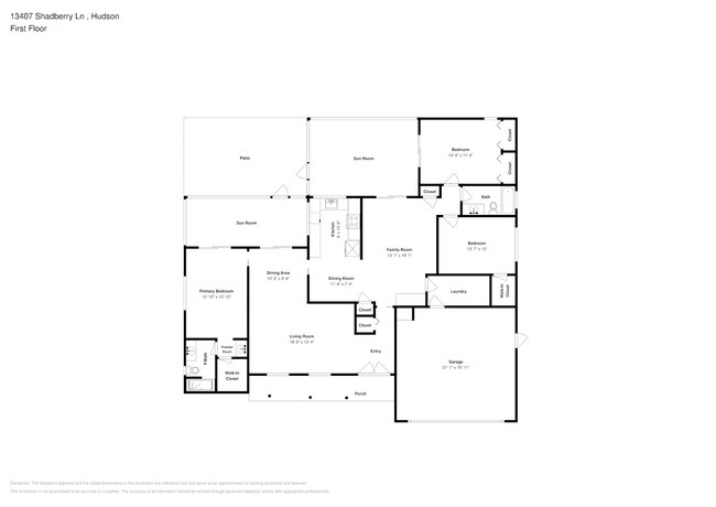 Foto del edificio - 13407 Shadberry Ln