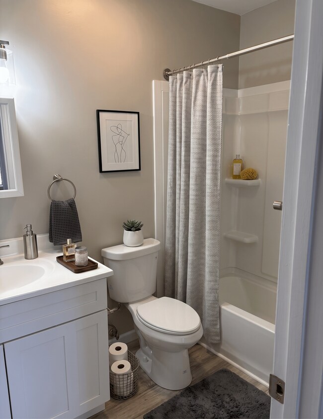 Foto del interior - The Oaks Apartments