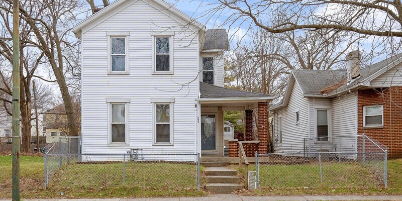 544 Troy St, Dayton, OH 45404 - House Rental in Dayton, OH | Apartments.com