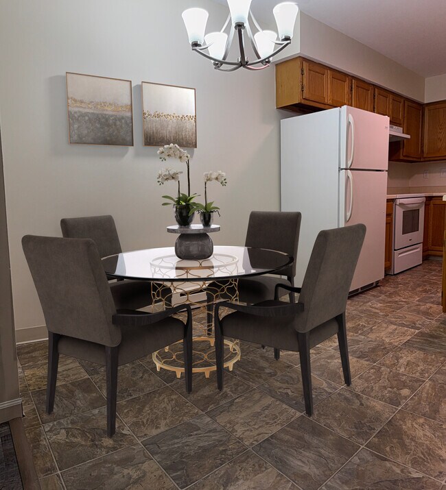 Foto del edificio - Hickory Hills Apartments
