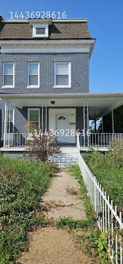 Primary Photo - 3614 Reisterstown Rd