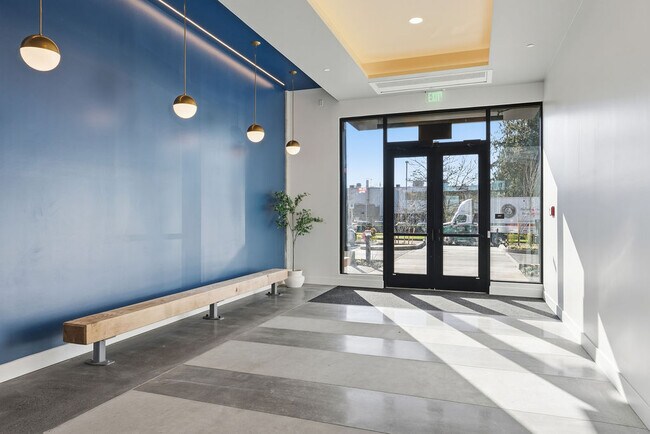 Oficina de arrendamiento - Vuela Apartments