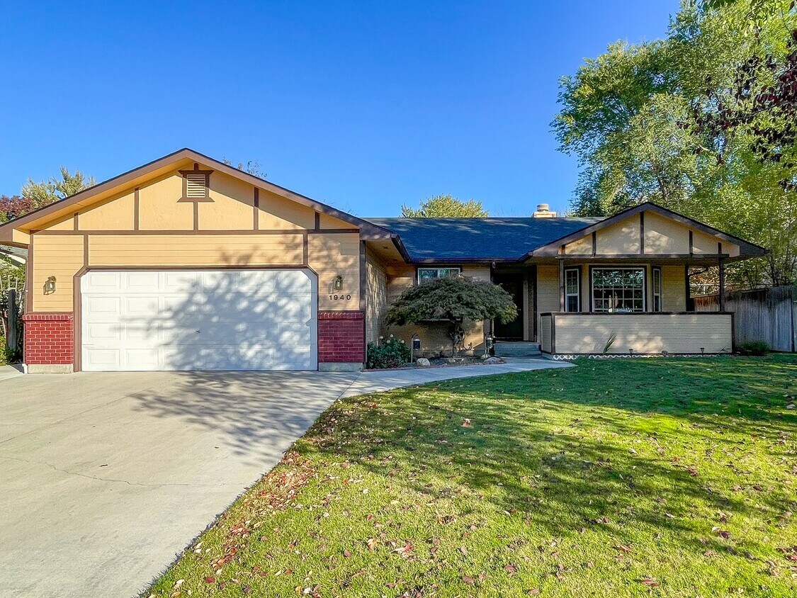 1940 N Yonkers Ave, Boise, ID 83704 House Rental in Boise, ID