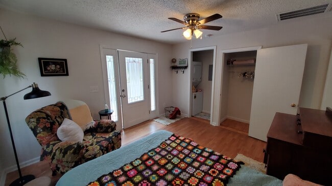 front entrance into bedroom/living room - 191 Thurston Dr NW Apartments