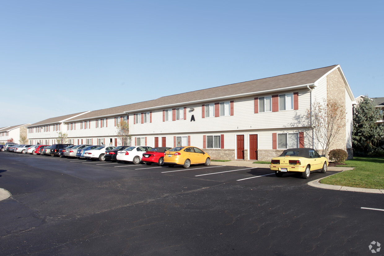 Primary Photo - Trio Townhomes